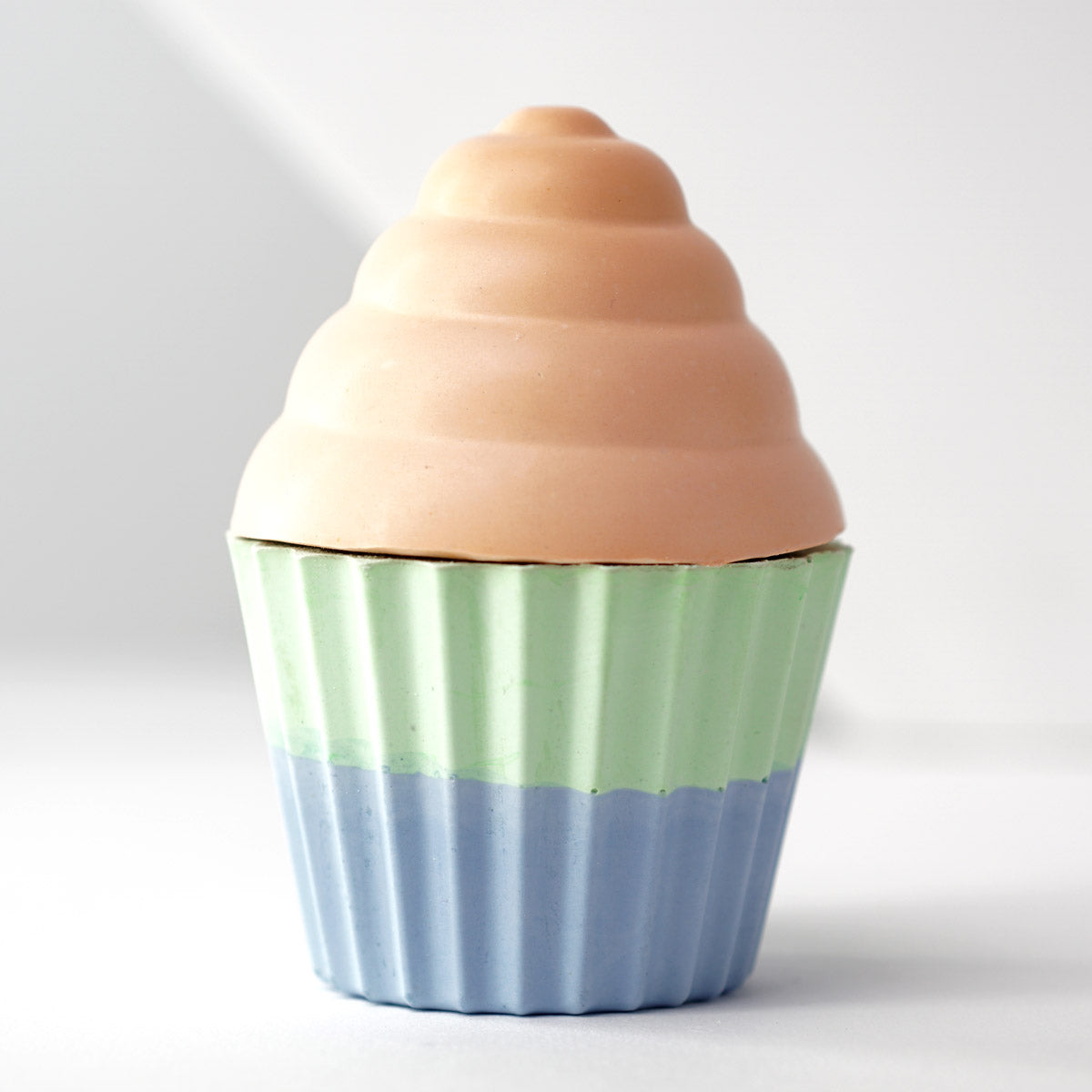 Triple Layered Cupcake - &#39;Support Saint Jude Children&#39;s Research Hospital&#39;
