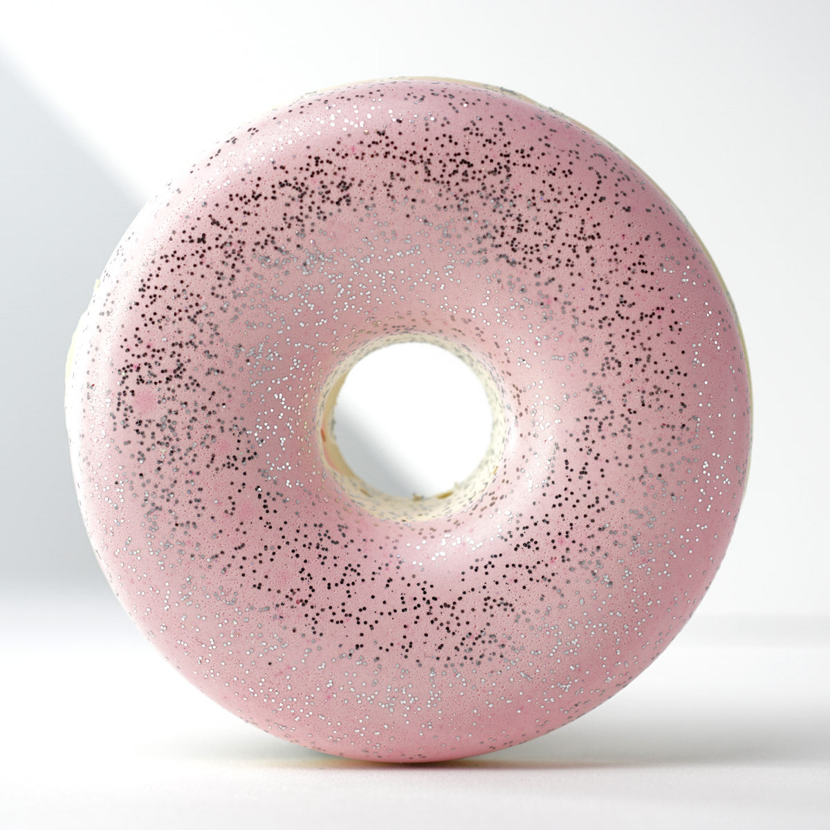 Pink / Yellow Glaze - &#39;Protect the Kittens&#39;
