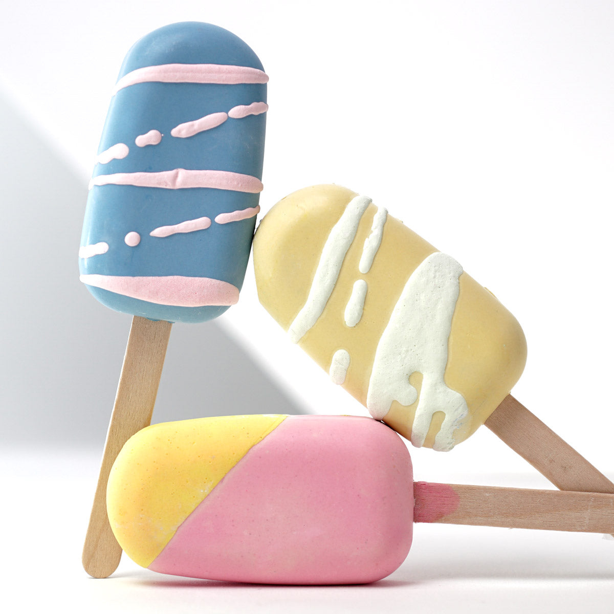 Stay Cool Popsicle Set -  'Restoring vision across the globe'